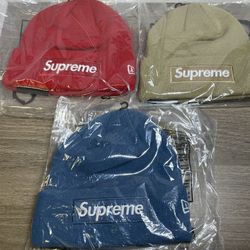 Brand New Supreme Beanie Bogo Box Logo $75 each