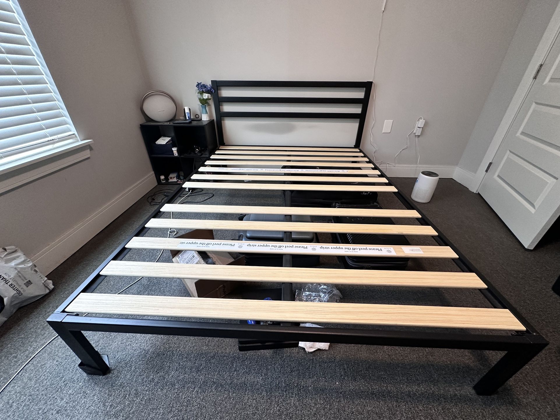 Queen Size Bed Frame