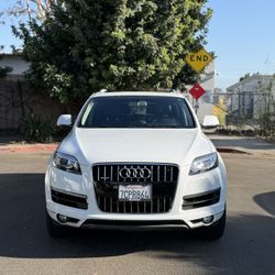 2014 Audi Q7