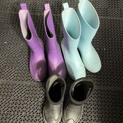 Rain Boots For Kids