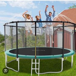 Brand New Trampoline 14 Ft