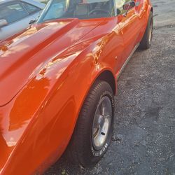 1976 Chevrolet Corvette
