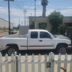 Chevy Silverado Part Out