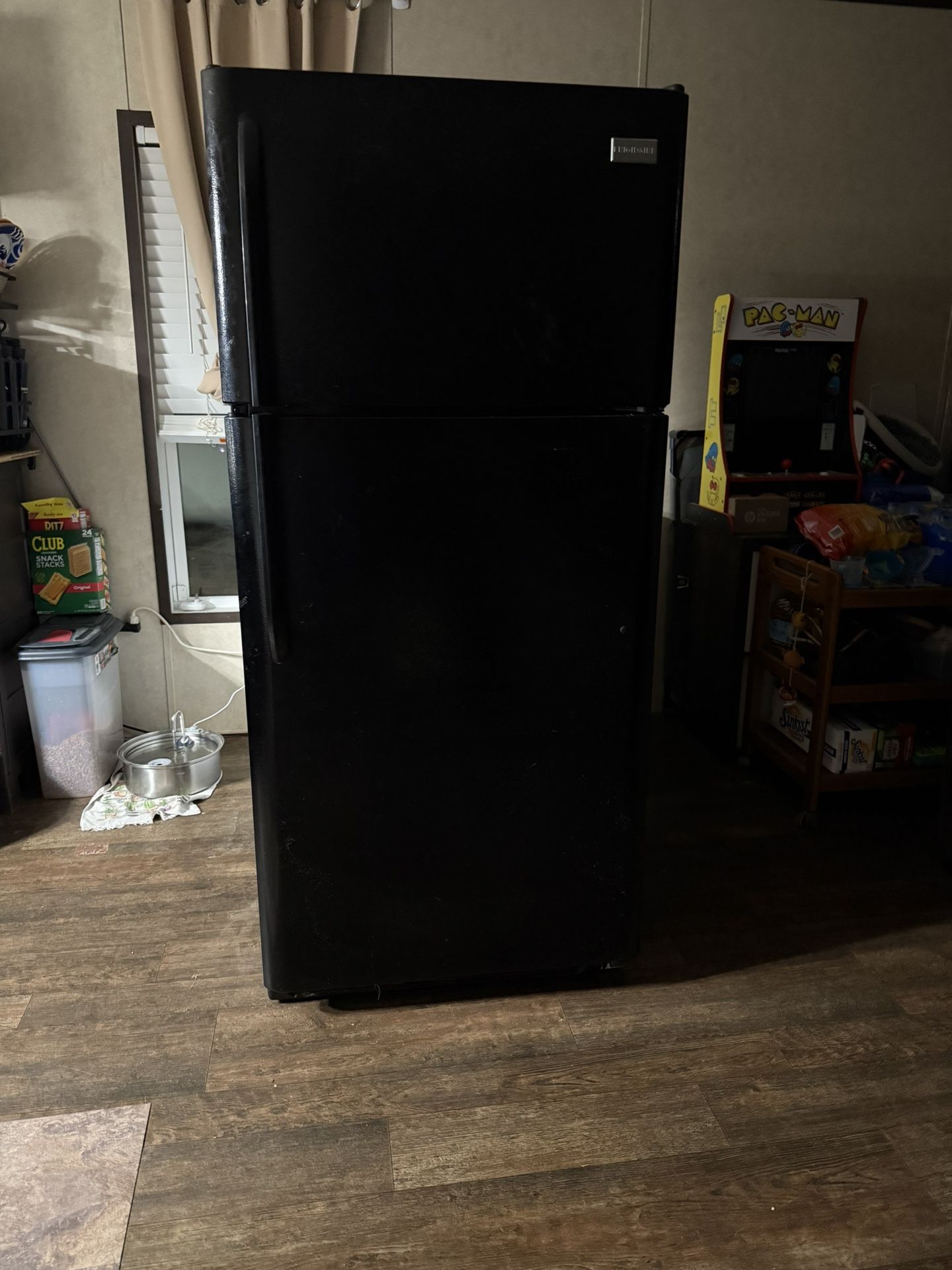 Working Used Refrigerator