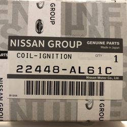 Ignition coils