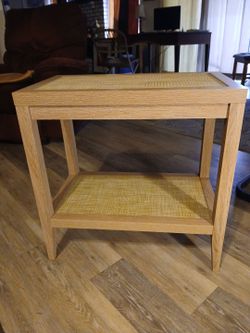 Decorative side table
