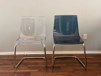 Set of 4 IKEA Tobias Chairs