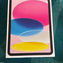 Ipad A16 128 Gb Pink