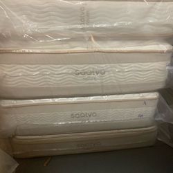Luxury Saatva & Tempur-Pedic Mattresses – 50-80% Off!     •    Brand New, Minor Blemishes (Nothing That Affects Comfort)     •    King, Queen, Full, T