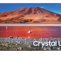 samsung Crystal TU7000 UN75TU7000F Smart LED-LCD TV - 4K UHDTV 