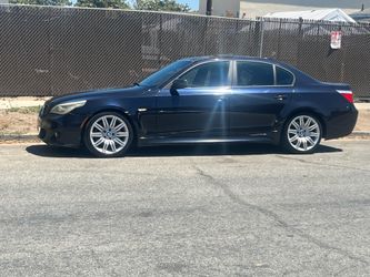 2010 BMW 550i for sale