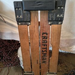 Vintage Craftsman Creeper 