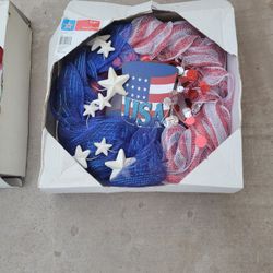 Coronas para el 4 de julio