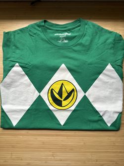 Power Ranger Shirt