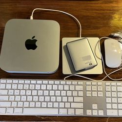 Late 2012 MAC mini 