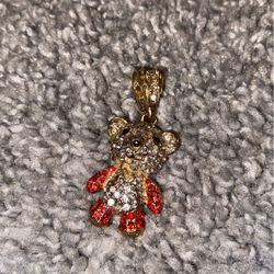 Bear Pendant 