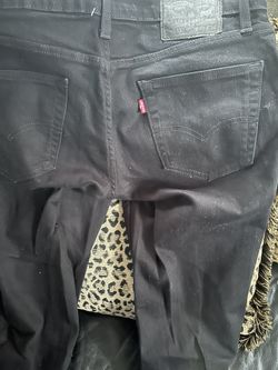 Men’s Levi Strauss “511” Jeans ..size 33x34