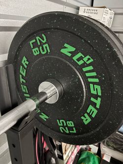 Bench Weight plates