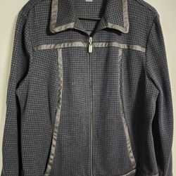 Allison Daley Jacket Women Size 1X