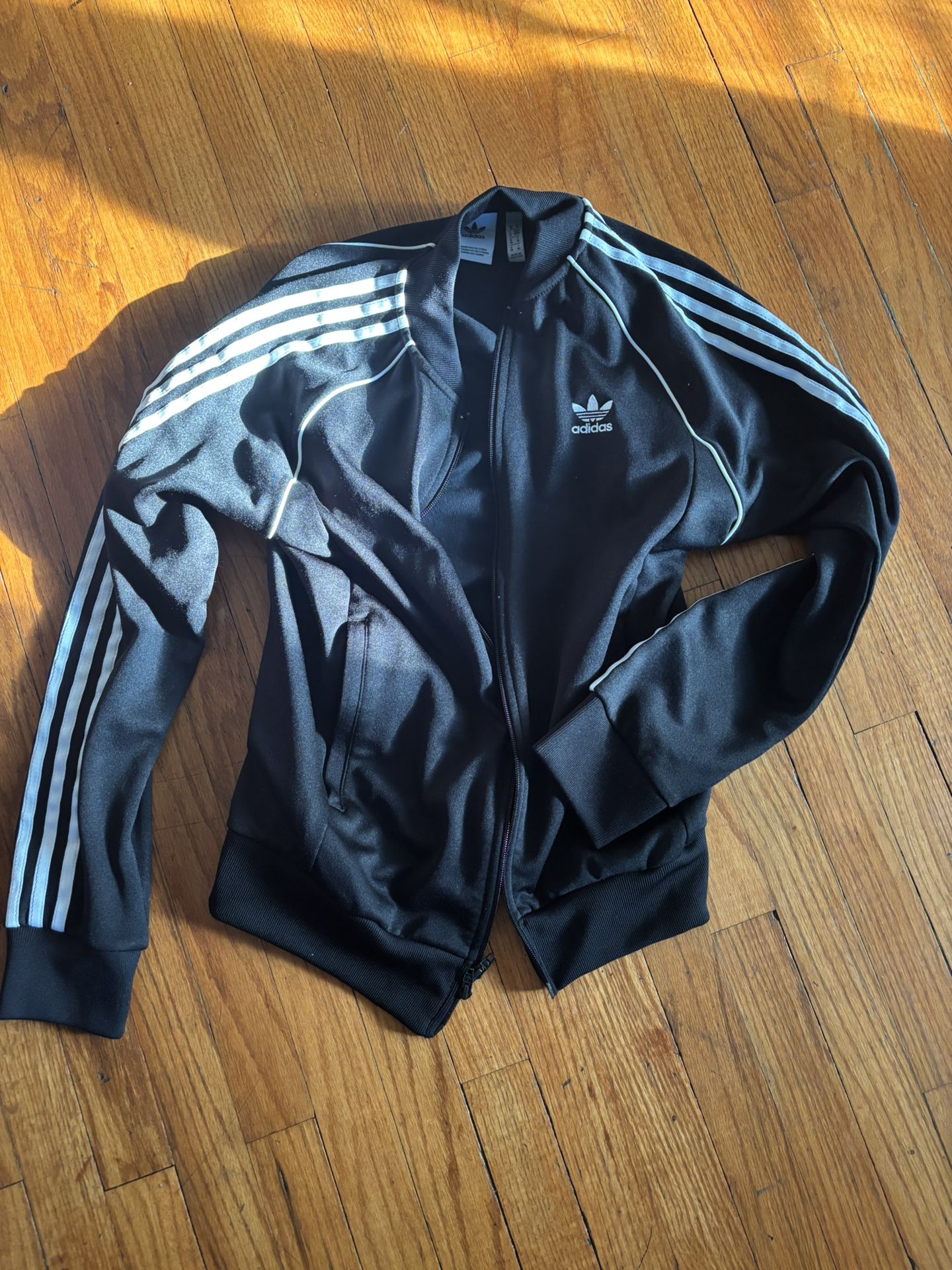 Adidas Track Jacket