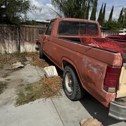 1984 FORD F-150