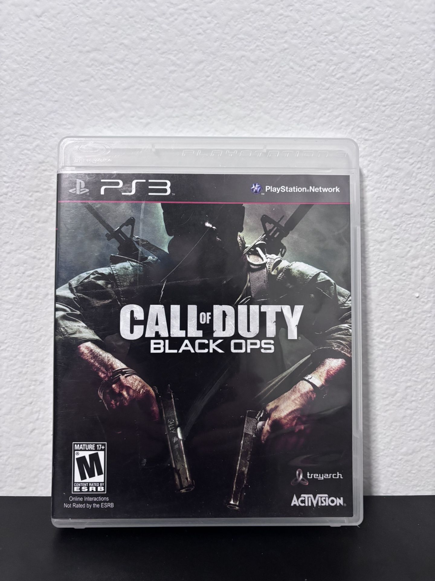 Black Ops, MW3, Advanced Warfare