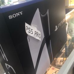 Ps5 Pro New Sealed No Credit Needed Pay Down Only 
