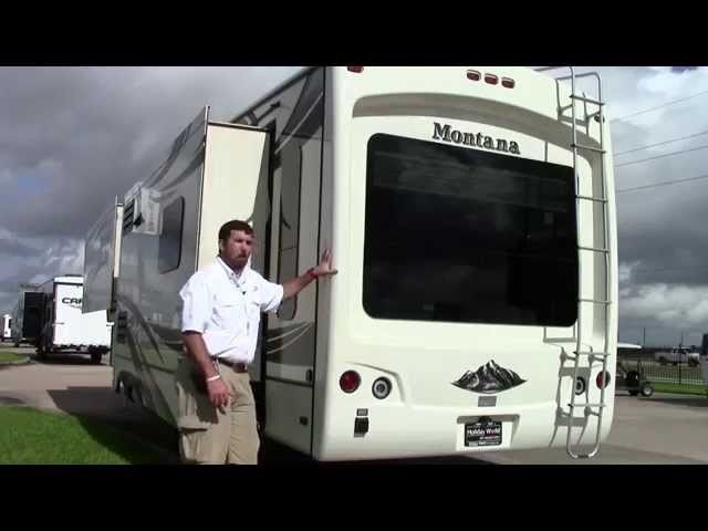 Looking To Trade My 2014 Montana Fifth Wheel For Vechile