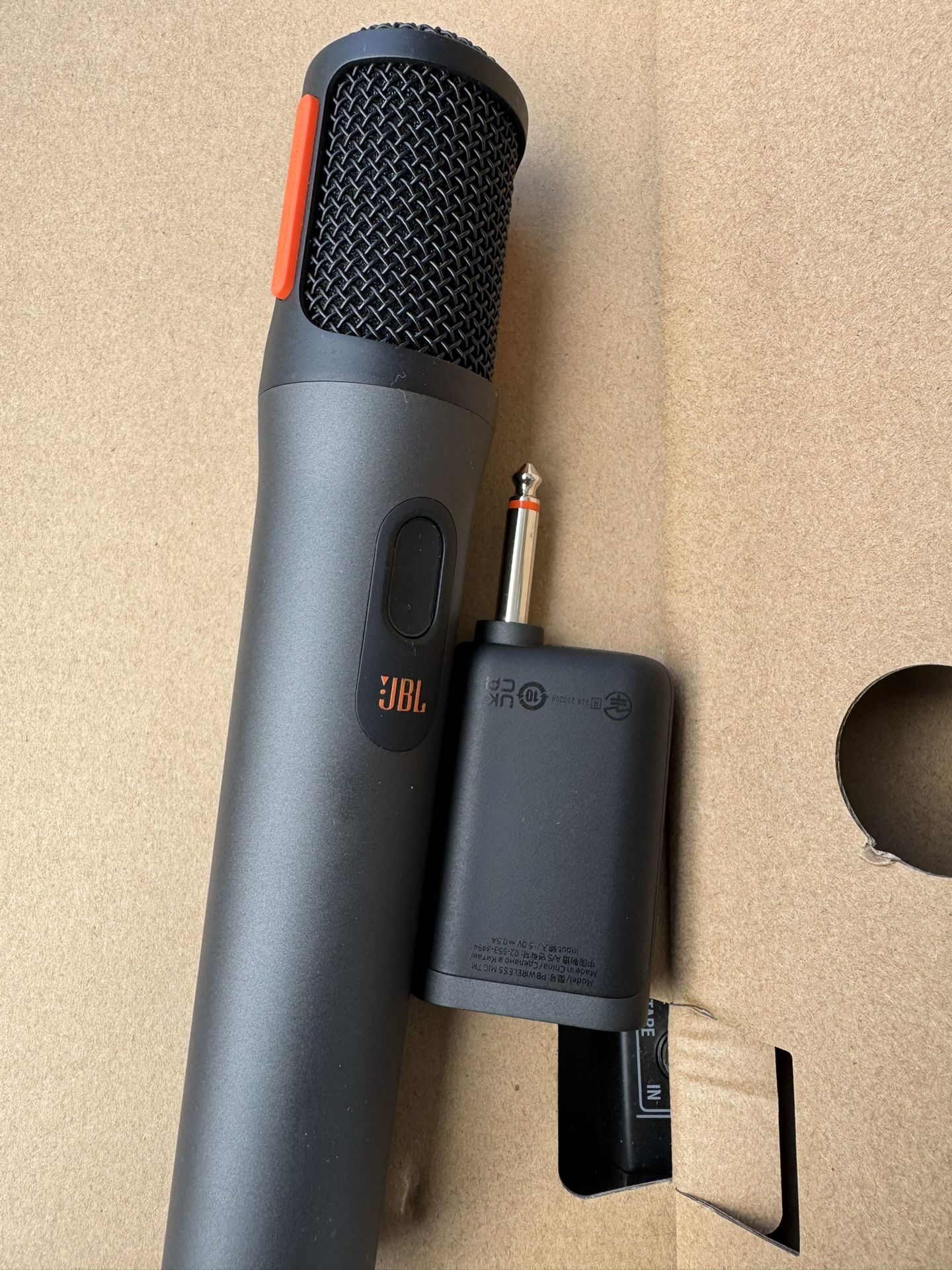 Jbl Mic
