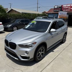 2018 BMW X1 Clean Inside And Out!!!