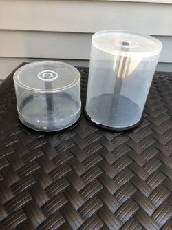CD/DVD holders