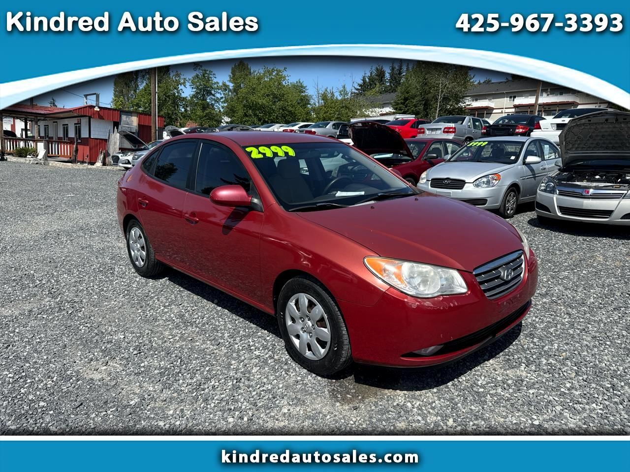 2009 Hyundai Elantra