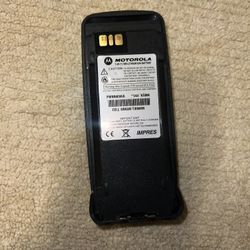 Motorola IMPRES Li-Ion Radio Battery – PMNN4066A (Untested)