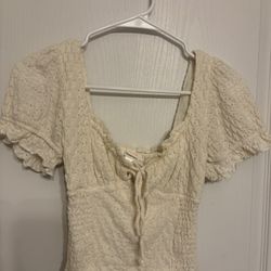 Cropped Top 