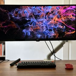 29inch Ultrawide FHD Monitor LG