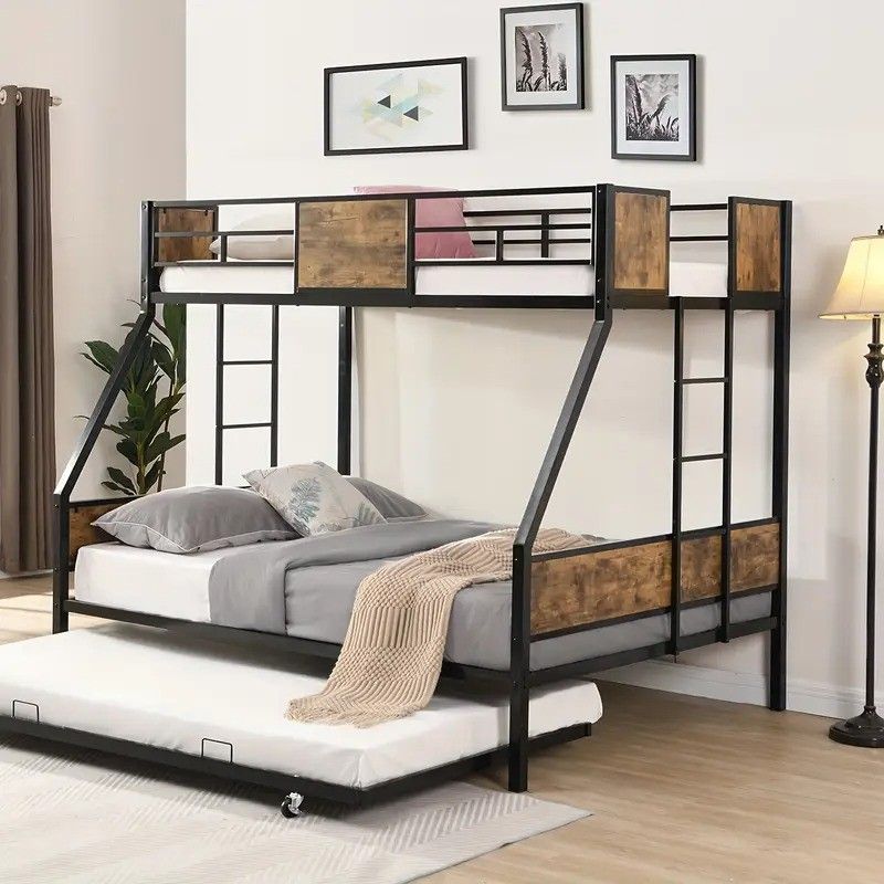 Bunk Bed ✔️ Camas ✔️ Literas 