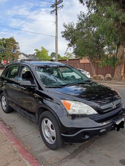 2008 Honda Cr-v