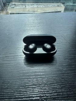 Beats Solo buds