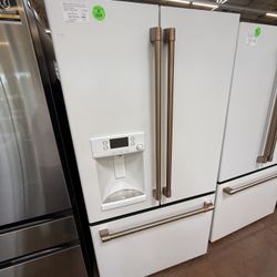 Cafe 36” counter depth refrigerator 22.1 cu ft