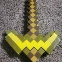 Minecraft Sword