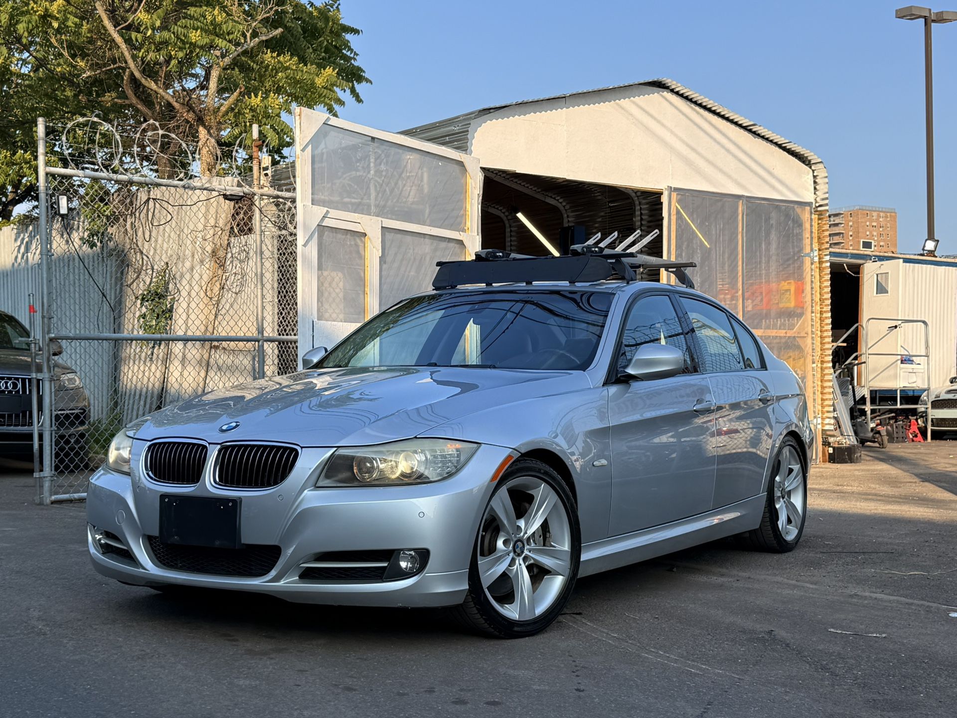 2009 BMW 335i