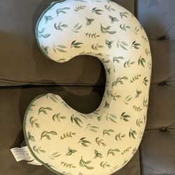 Boppy Pillow With Two Covers