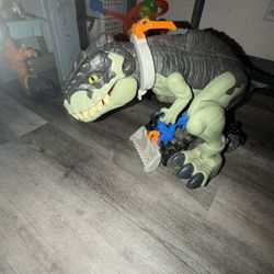Imaginext Jurassic world 