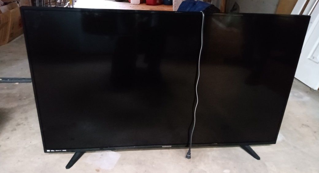 Magnavox 55 Inch LED 4K Smart TV