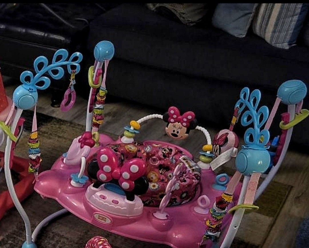 Jumperoo Minnie Mouse Disney Baby