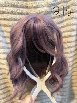 Peluca Cabello Corto 