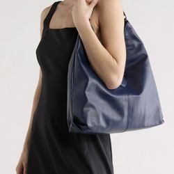 Women’s Steve Madden Navy Blue Bag Purse