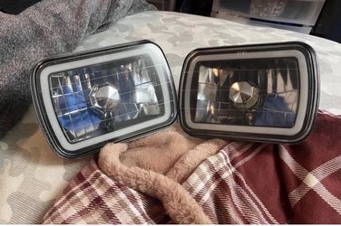Ford 1(contact info removed) Headlights