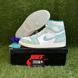 Air Jordan 1 High OG Turbo Green 