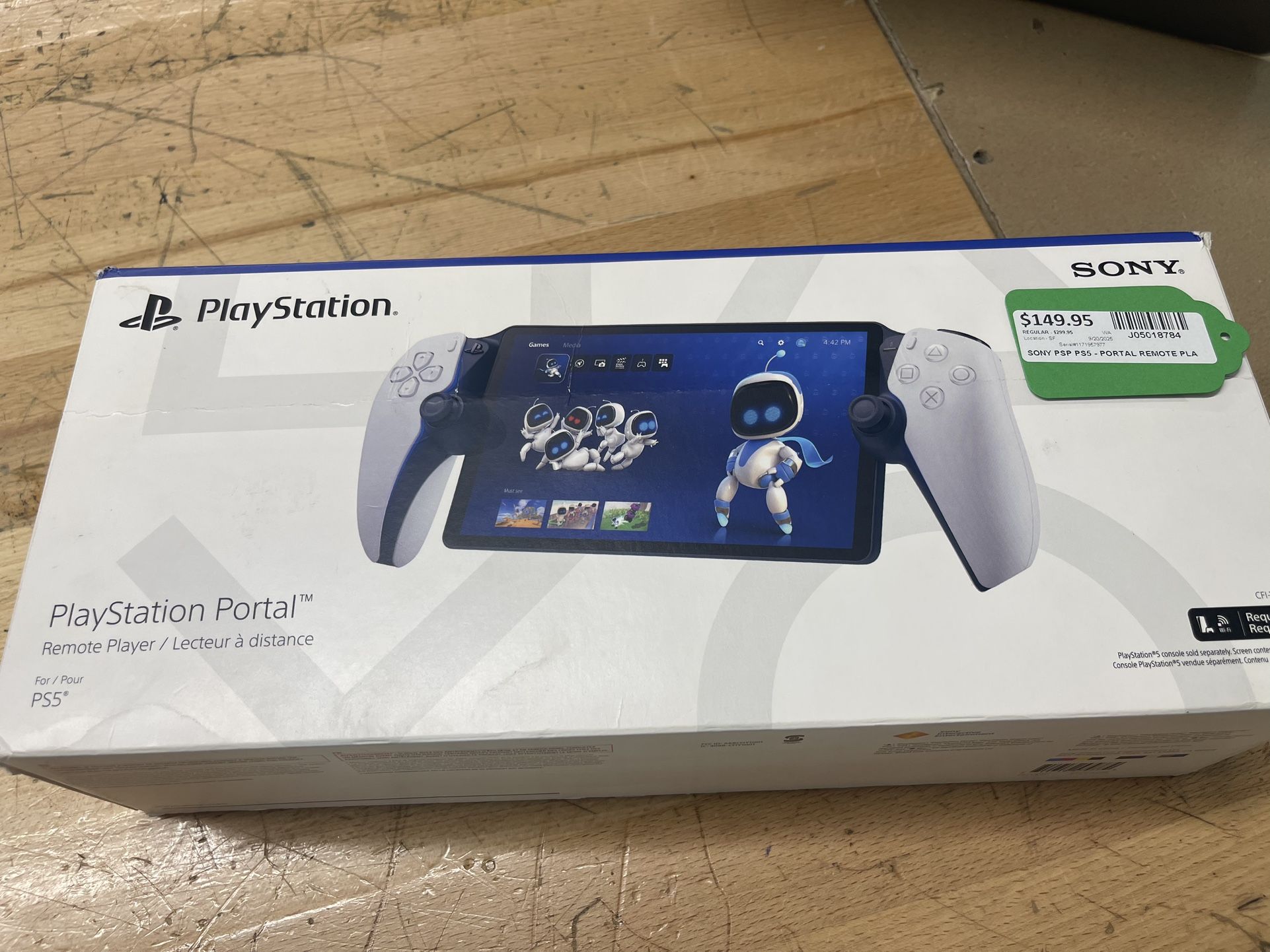 Ps5 Portable Console
